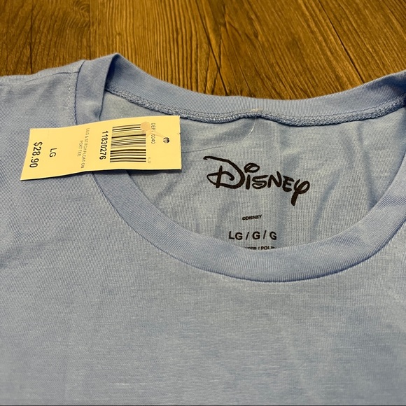 Disney Lilo & Stitch Float Pocket Tee - BoxLunch Exclusive - Picture 2 of 3